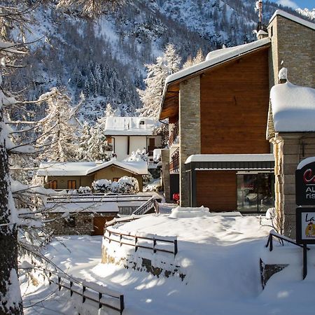 Albergo Ristorante Cuccini San Domenico Ngoại thất bức ảnh