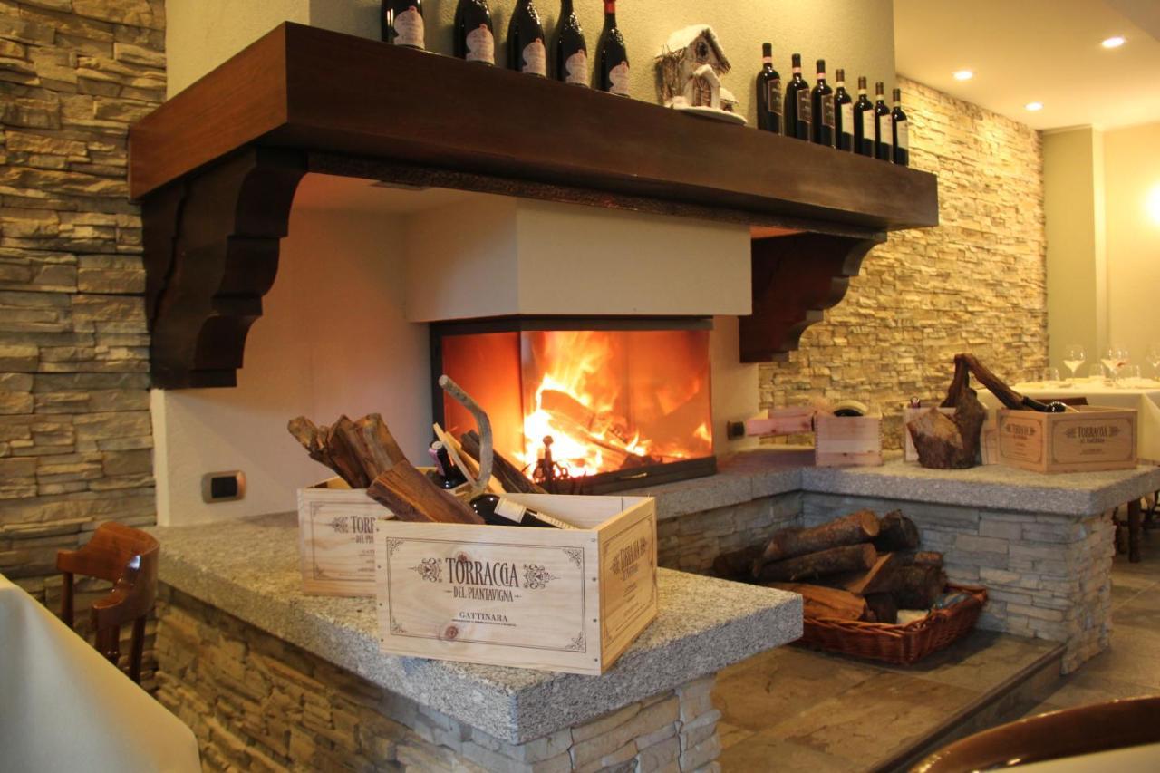 Albergo Ristorante Cuccini San Domenico Ngoại thất bức ảnh