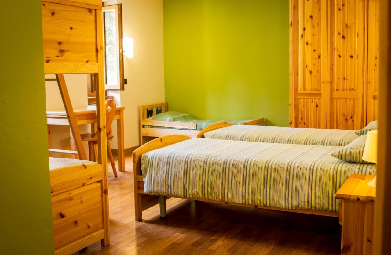 Albergo Ristorante Cuccini San Domenico Ngoại thất bức ảnh